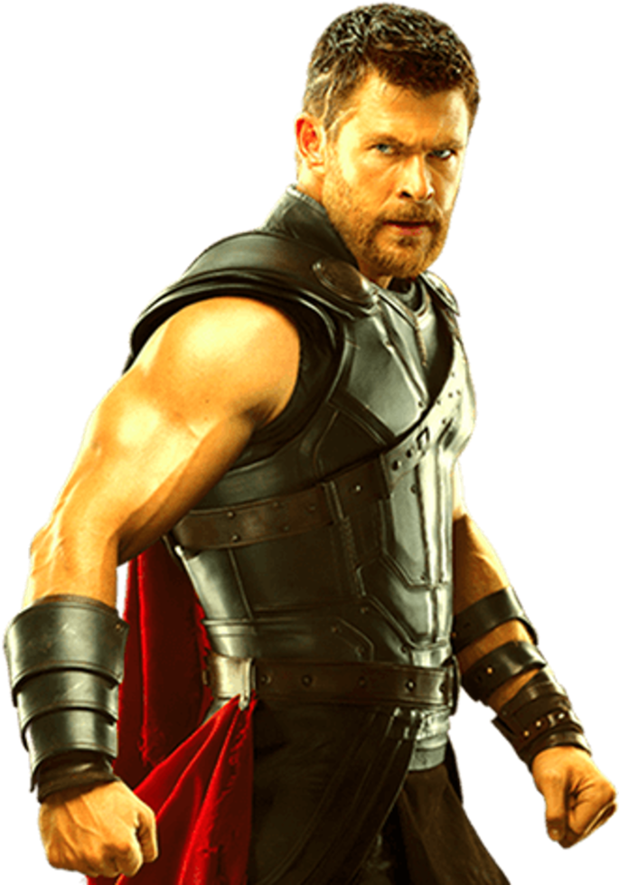 Thor Thor Ragnarok Png , Png Download - Thor Ragnarok Thor Png Clipart (685x979), Png Download