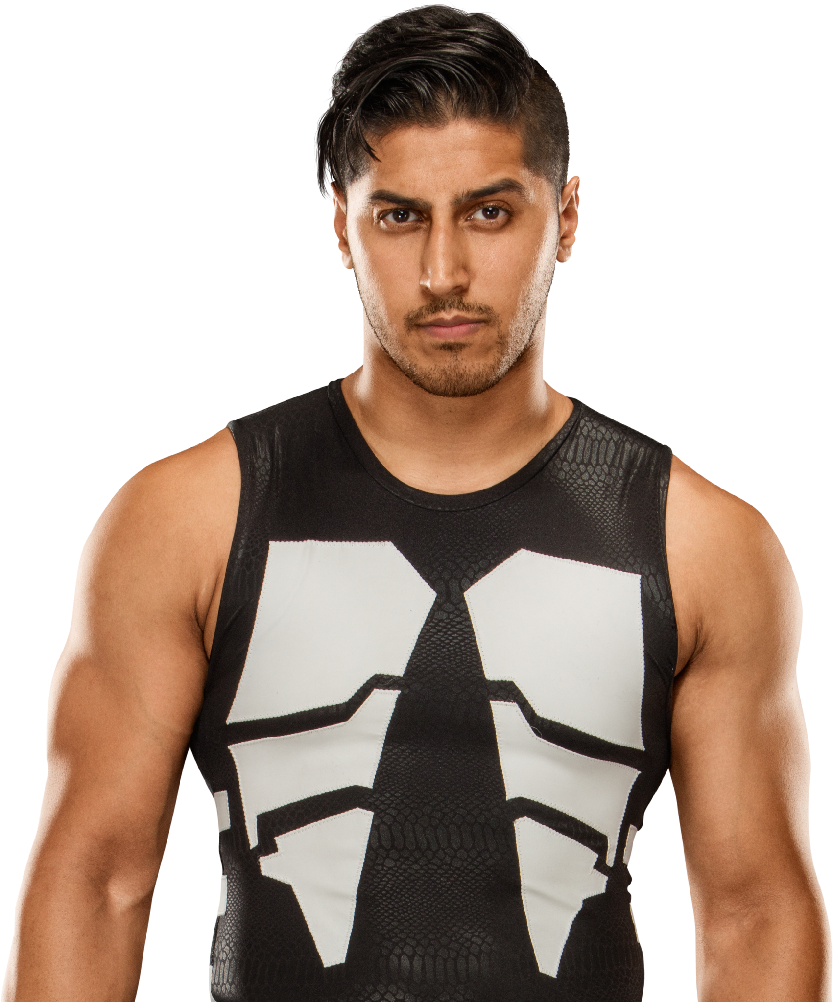 Mustafa Ali Wrestler Png , Png Download - Mustafa Ali Clipart (1701x2047), Png Download