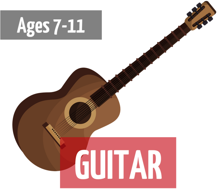 Banner Free Stock Guitar Week Course Visalia Music - Indian Musical Instruments Clipart (800x800), Png Download