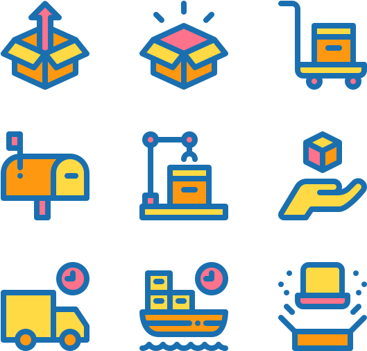 Unboxing Clipart (600x564), Png Download