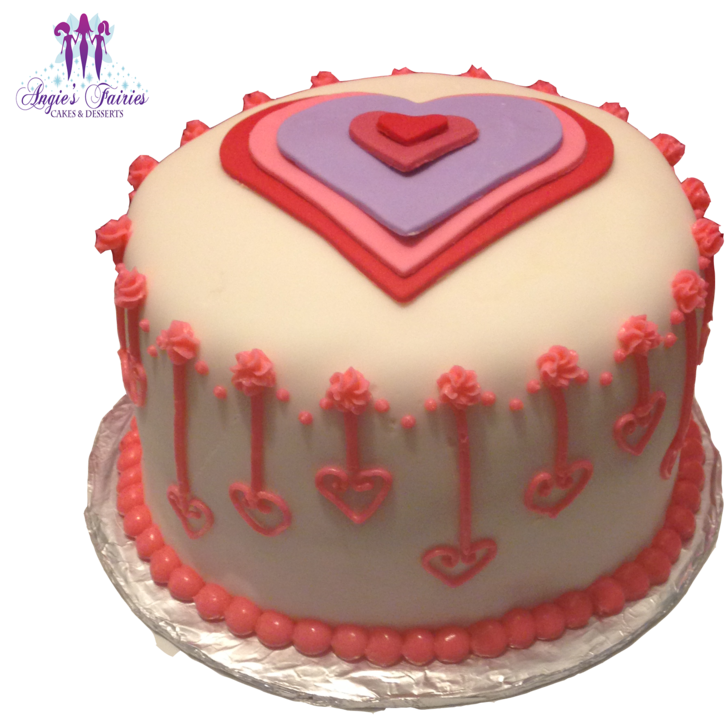 Cake , Png Download - Birthday Cake Clipart (725x715), Png Download