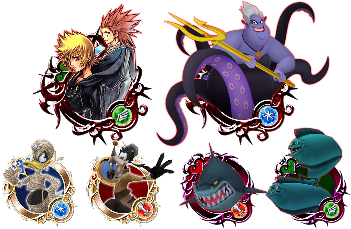 Kh Union Χ News 👑❤ ❤ ❤ On Twitter - Ursula Hd Clipart (1200x781), Png Download