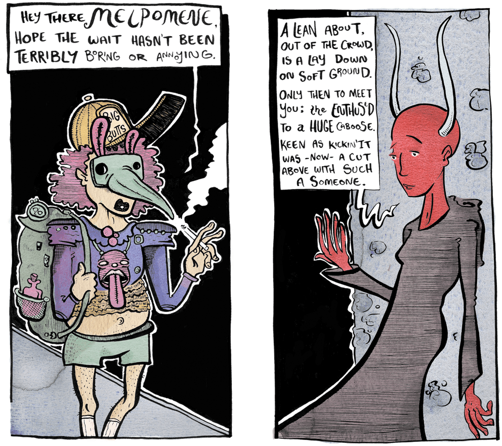 10 Aug - Cartoon Clipart (1000x1000), Png Download