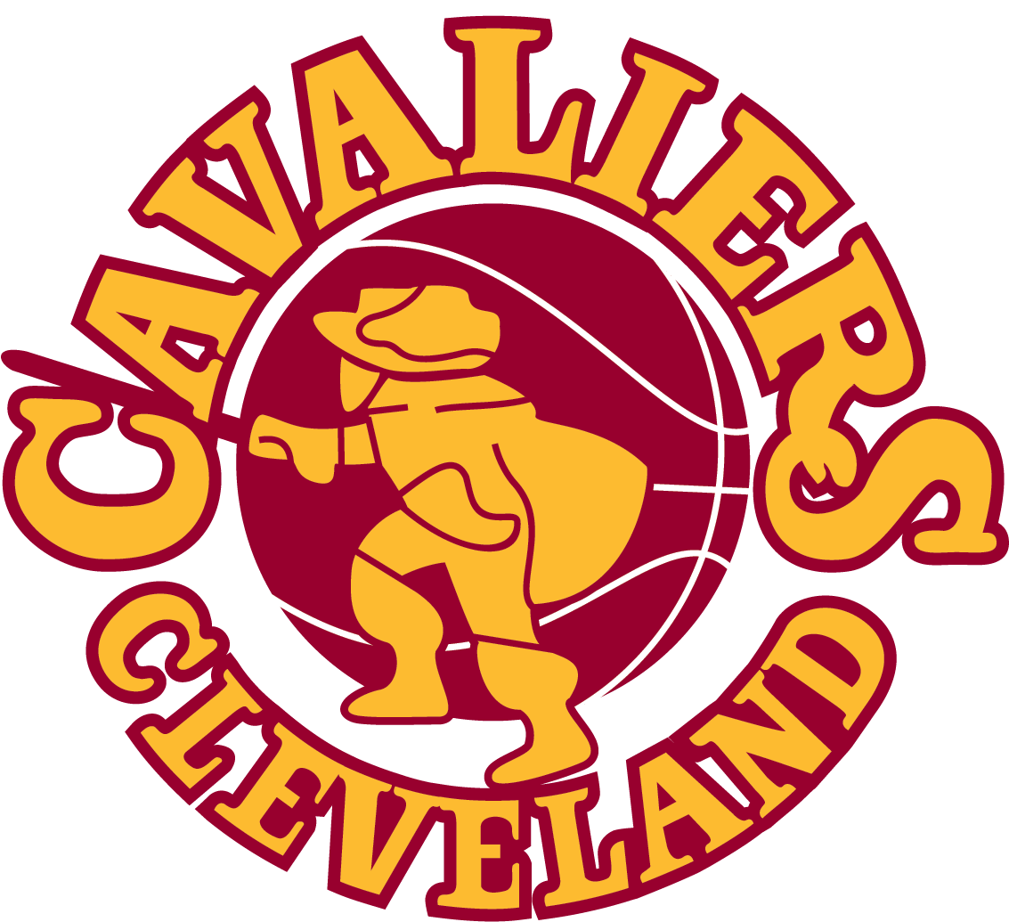 Hardwood Classic Night, Splash, Cleveland Cavaliers - Cleveland Cavaliers 1970 Logo Clipart (1200x1200), Png Download