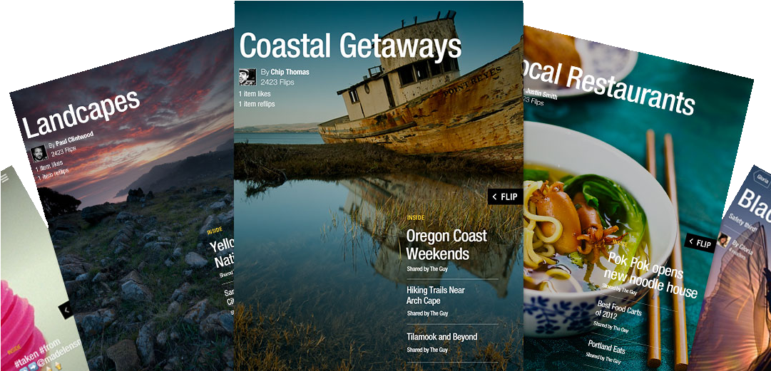 Uncaptioned - Flipboard Clipart (1080x620), Png Download