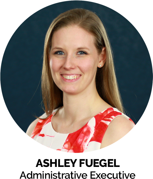 Ashley Fuegel Administrative Executive At Mge Management - Girl Clipart (500x650), Png Download