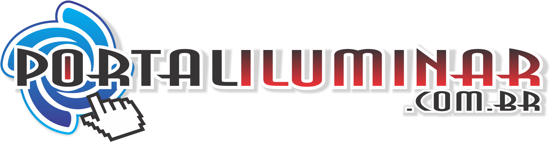 Logo Nova Portal - Graphics Clipart (1793x463), Png Download