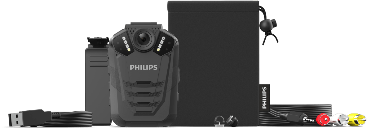 Videotracer Body-worn Recorder - Body Worn Video Clipart (1250x1000), Png Download