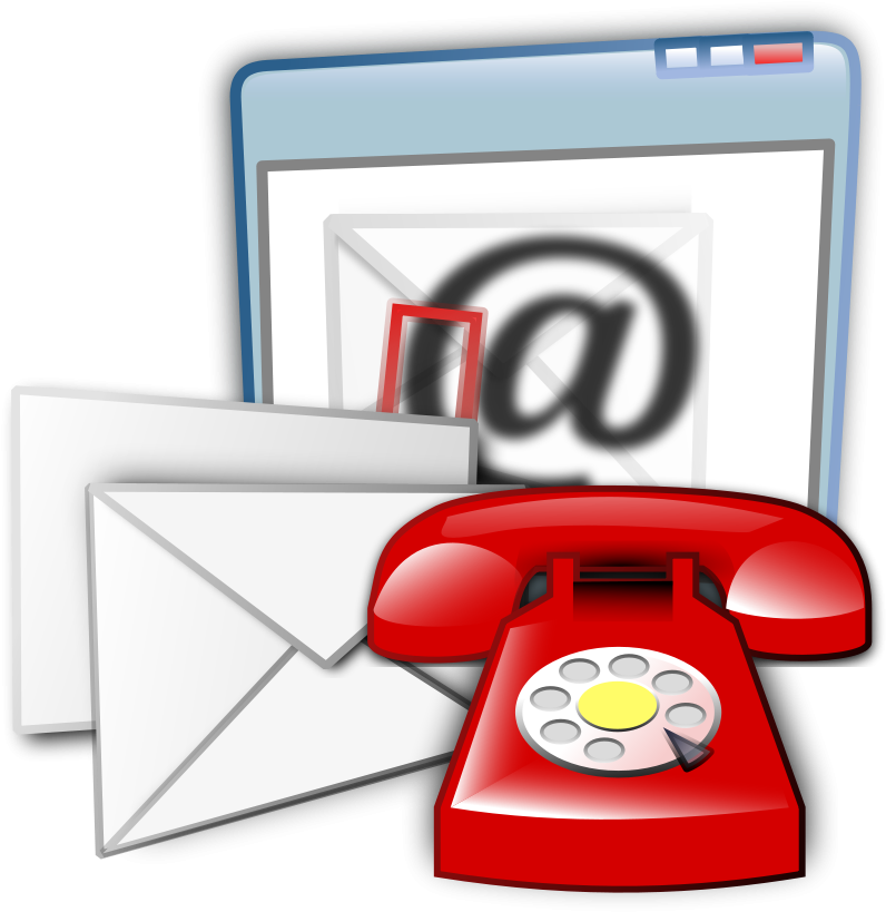 How To Set Use Contacts Icon Png - Contact List Clip Art Transparent Png (900x900), Png Download