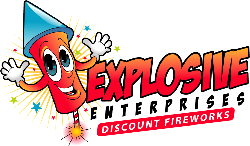 Explosive Enterprises Logo Clipart (1000x576), Png Download