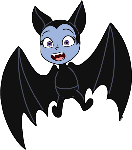Vampirina Png Clipart (540x611), Png Download