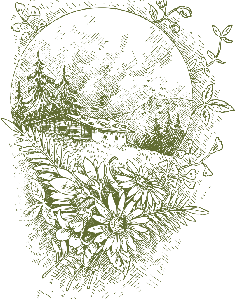 Imagenes Del Medio Ambiente Blanco Y Negro Clipart (1024x1024), Png Download