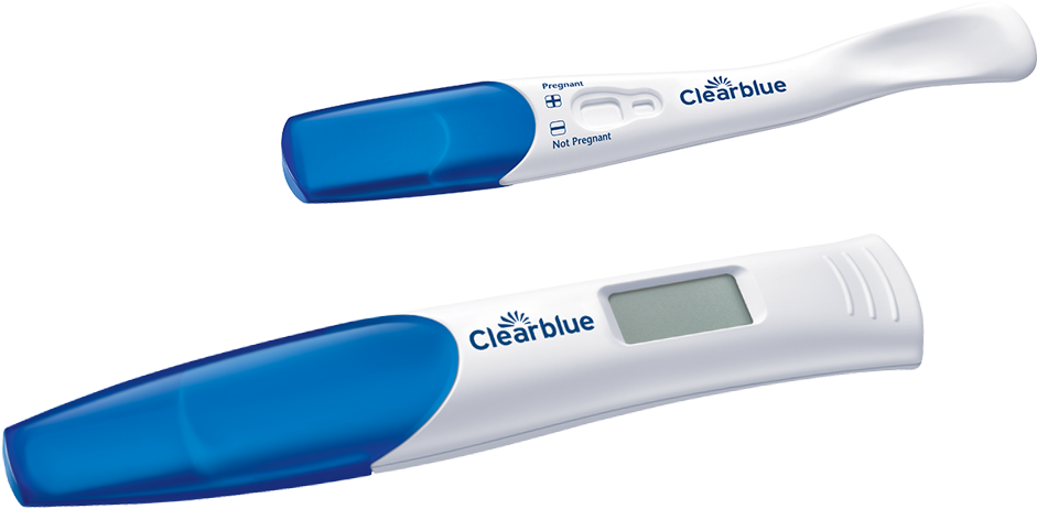 Double-check Date - Check Pregnancy Test Clipart (975x500), Png Download