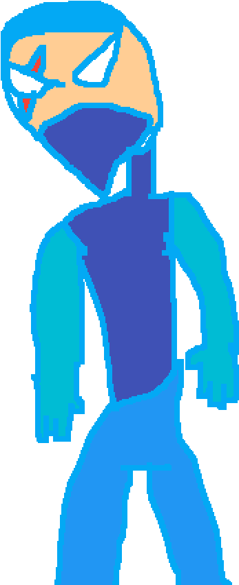 Sub Zero - Illustration Clipart (1000x1000), Png Download