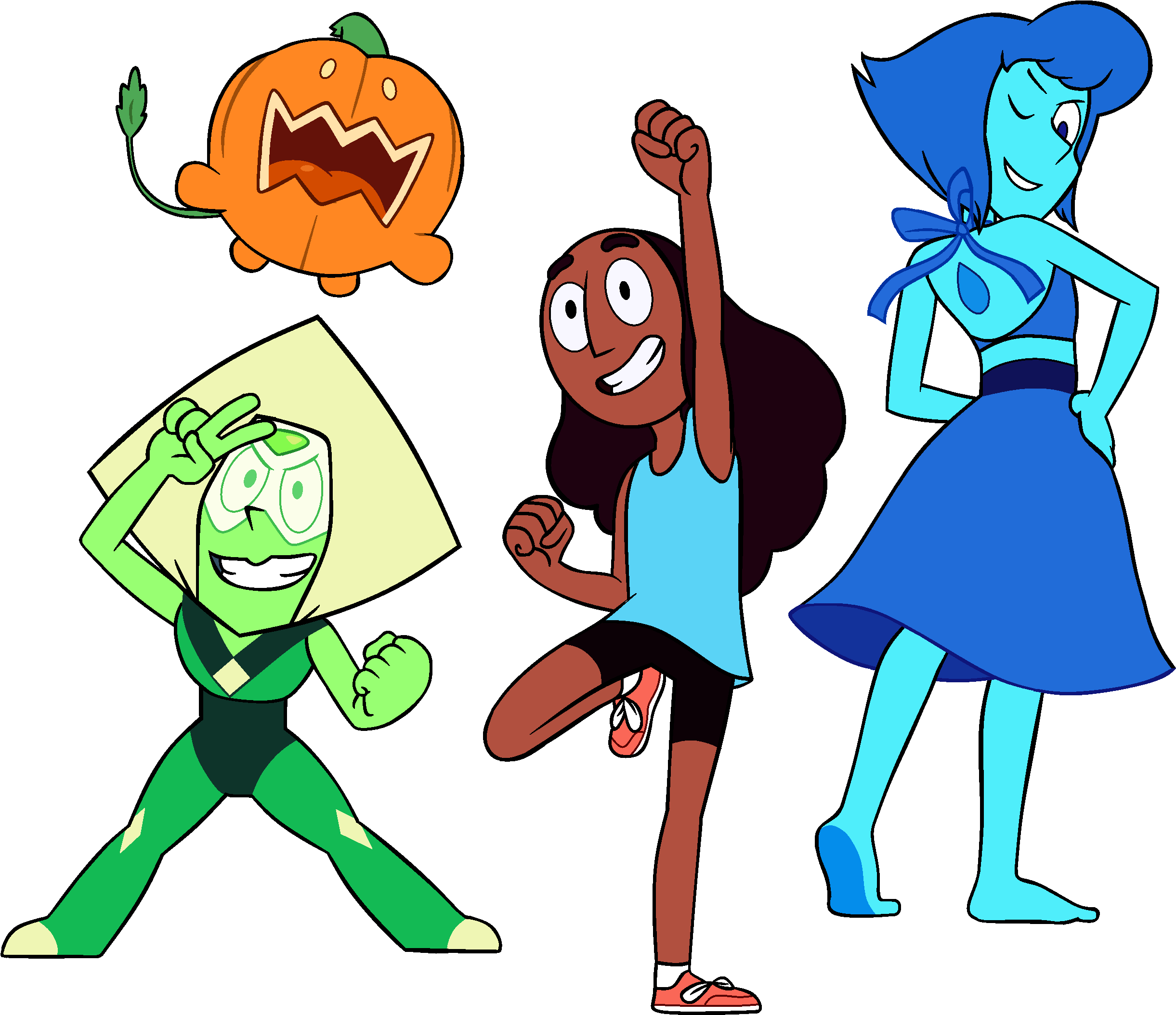 Pilot Cliparts - Steven Universe Crystal Temps - Png Download (2500x2197), Png Download