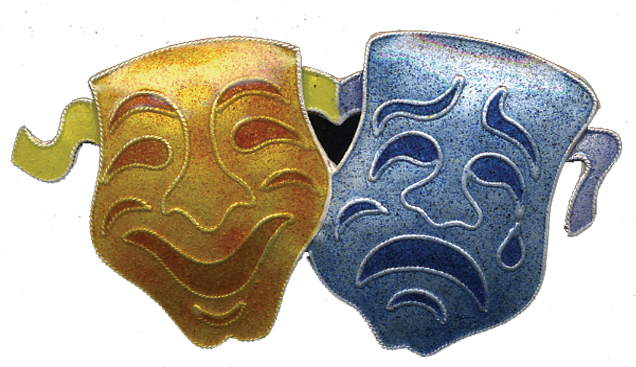 0108pin - Mask Clipart (900x900), Png Download