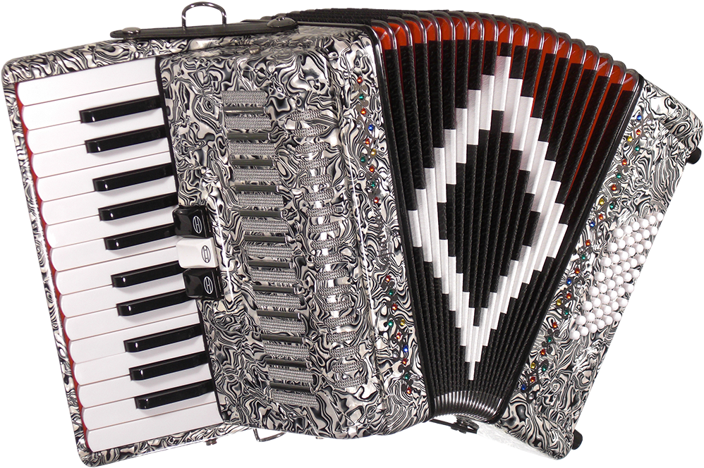 Online Price - $609 - - Accordian Clipart (1000x683), Png Download