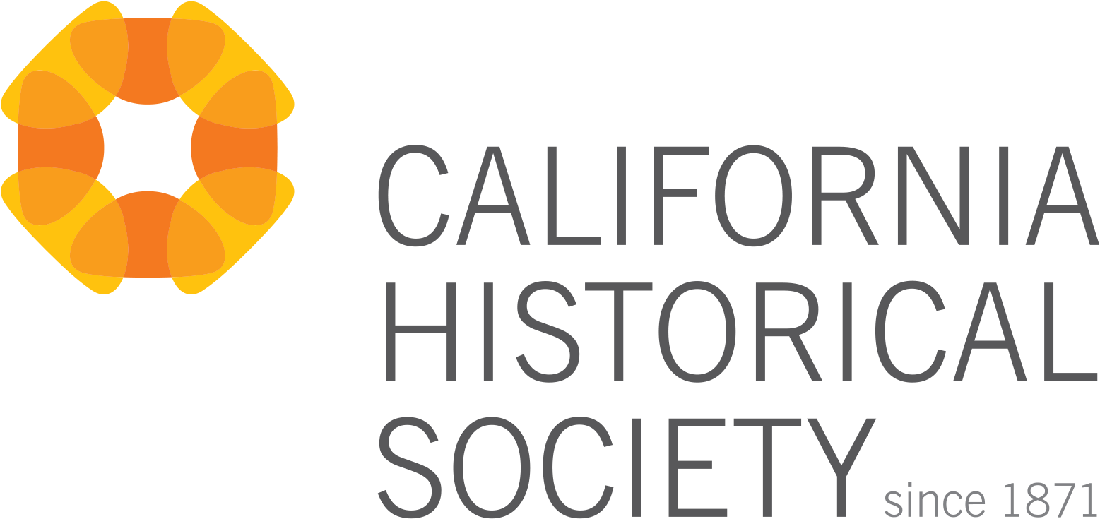 Digital Library - California Historical Society Logo Clipart (1818x936), Png Download