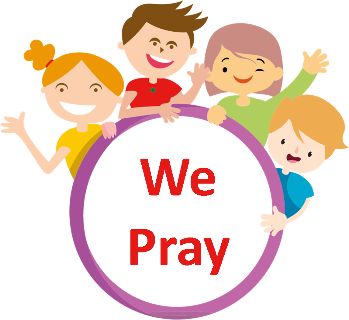 What Do Kids Pray About , Png Download - Kids Learning English Clipart (1148x1051), Png Download