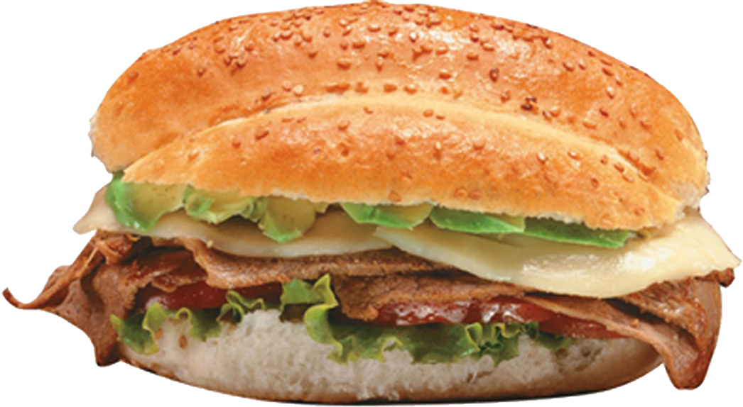 002 - Torta De Milanesa Clipart (1046x574), Png Download