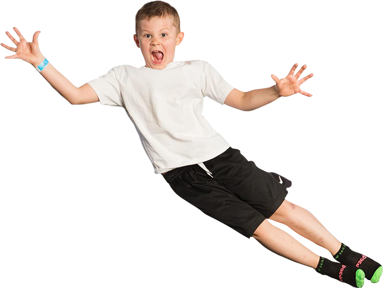 Kid Jumping Png - Jumping Kid Png Clipart (770x580), Png Download