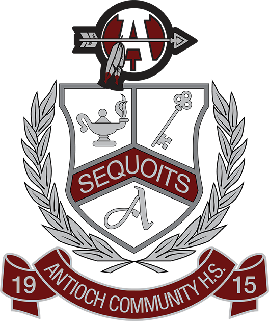 Antioch Community High School Clipart (528x629), Png Download