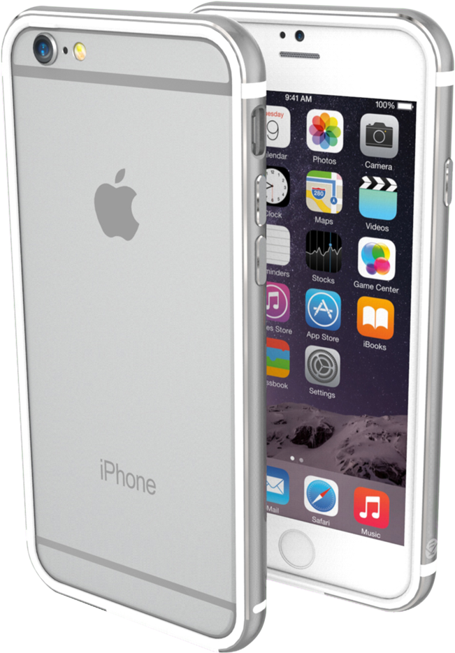 White Iphone 6 Png - Iphone 6 S Plus Clipart (1024x1024), Png Download