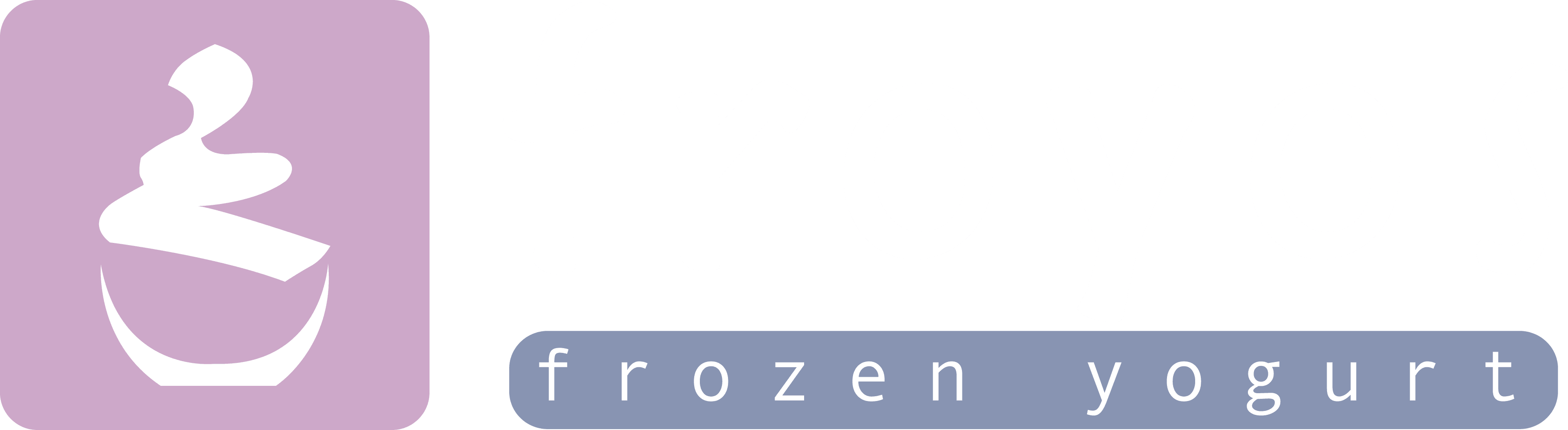 Froyos Frozen Yogurt Has Been Delivering Orlando's - Ivory Clipart (3625x993), Png Download