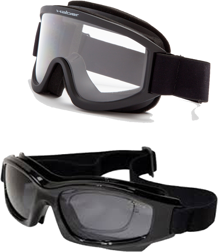 Safety Goggles - Plastic Clipart (1250x1250), Png Download