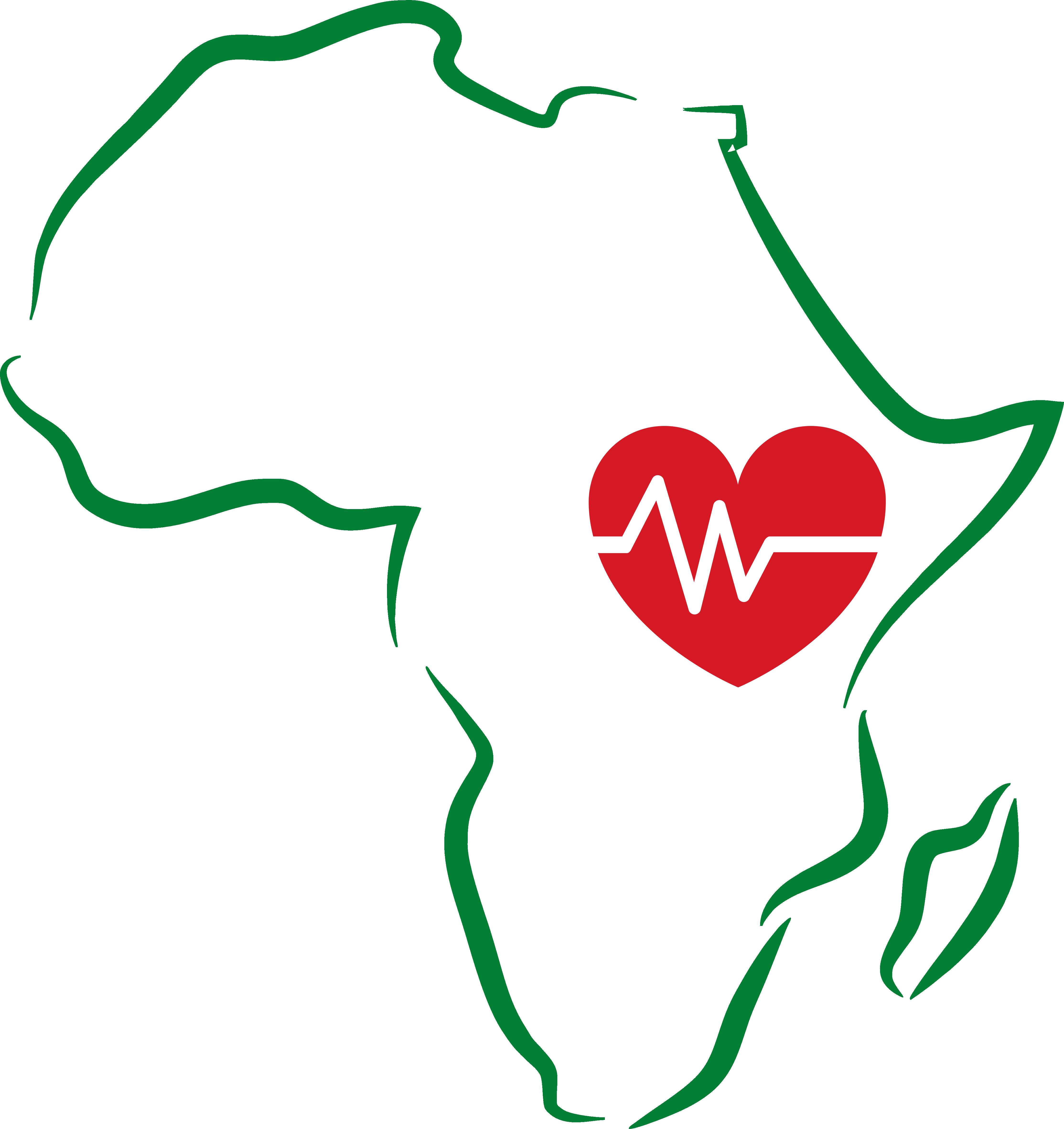 4454 X 4726 4 0 - Africa Png Clipart (4454x4726), Png Download