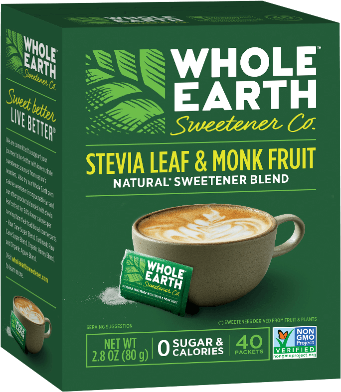 Whole Earth® Sweetener - Whole Earth Sweetener Clipart (1000x1000), Png Download