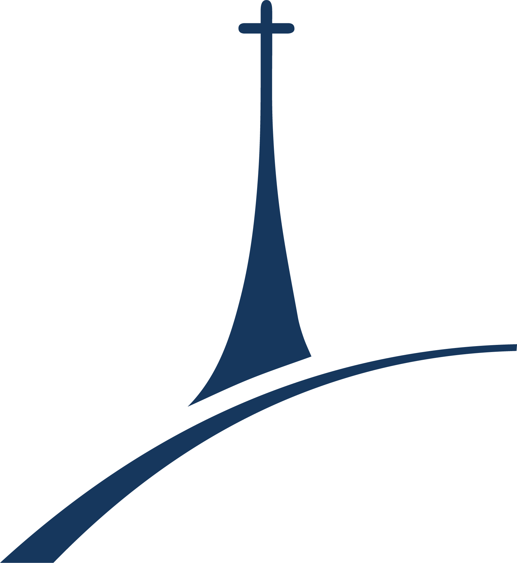 Pleasant United Methodist Church Clipart (1665x1812), Png Download