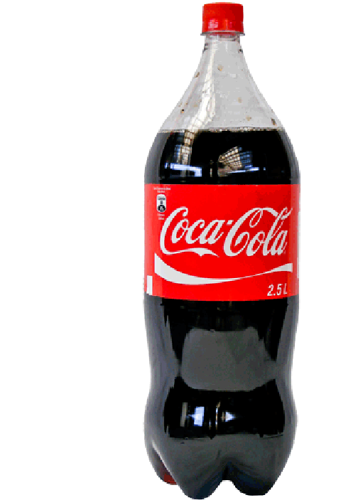 Coca Cola 3 Litros Png - Jack Daniels Coca Cola Clipart (780x780), Png Download