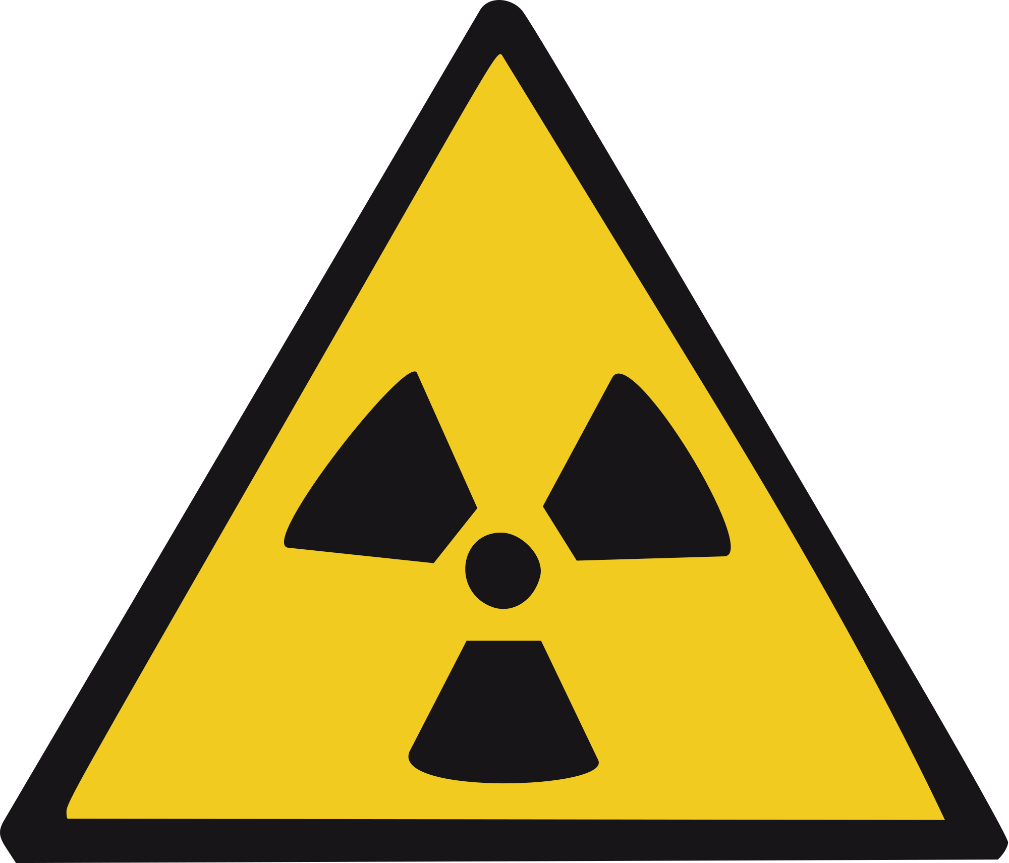 Danger Png Clipart (2000x1711), Png Download