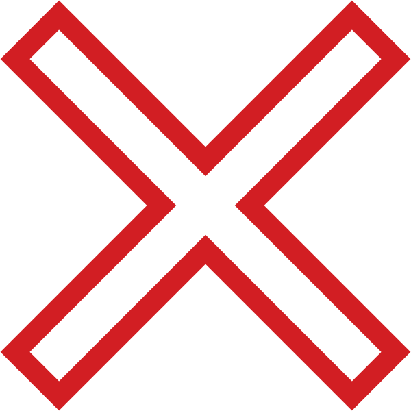 Railroad Crossing Png - Panneau Passage À Niveau Canada Clipart (600x600), Png Download