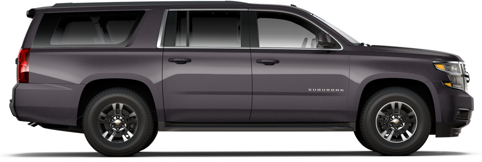 2017 Suburban Ls - Ford Ecosport Silver Colour Clipart (960x400), Png Download