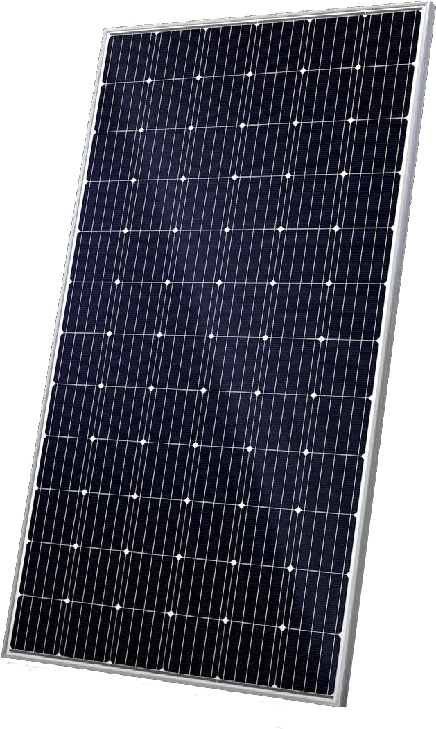 Canadian Solar Maxpower Cs6u-330m 330w Mono Solar Panel - Parallel Clipart (1033x1145), Png Download