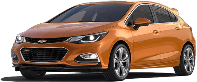2017 Chevrolet Cruze Hatchback - 2017 Chevrolet Cruze Hatchback Png Clipart (640x480), Png Download