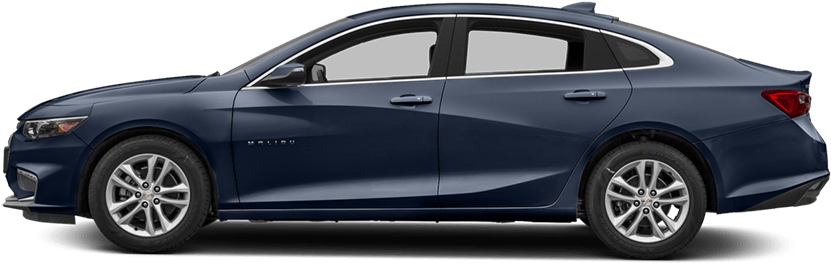 Blue Velvet Metallic - Chevrolet Malibu Clipart (1000x350), Png Download