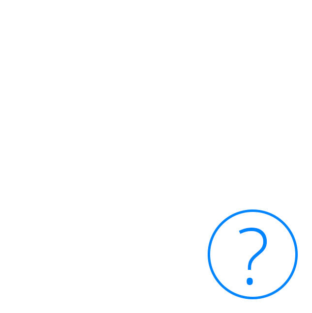 Messenger Icon - White Facebook Messenger Icon Clipart (634x638), Png Download