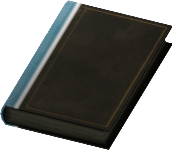 Blank Book Clipart (651x594), Png Download