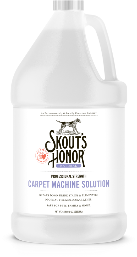 Skout’s Honor Professional Strength Urine Destroyer Clipart (800x1022), Png Download