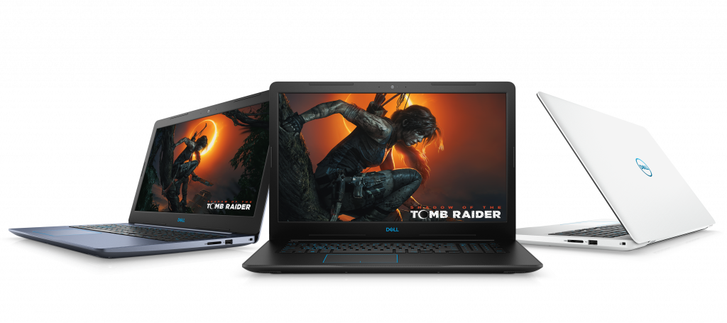 New Dell G3 17 Gaming Clipart (1024x455), Png Download