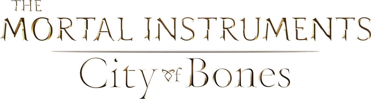 The Mortal Instruments - Calligraphy Clipart (1280x544), Png Download
