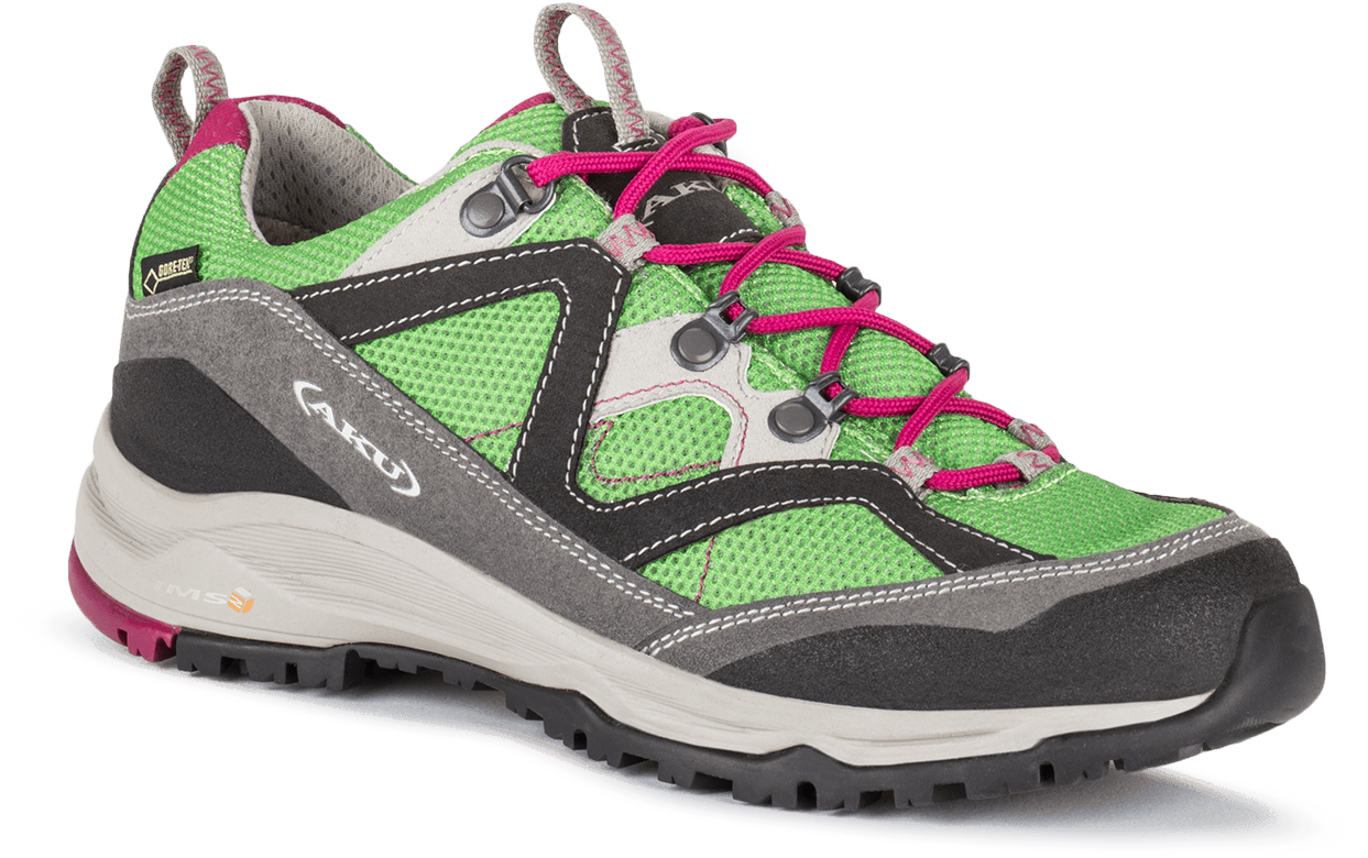 Aku Mia Gtx - Running Shoe Clipart (1280x1280), Png Download