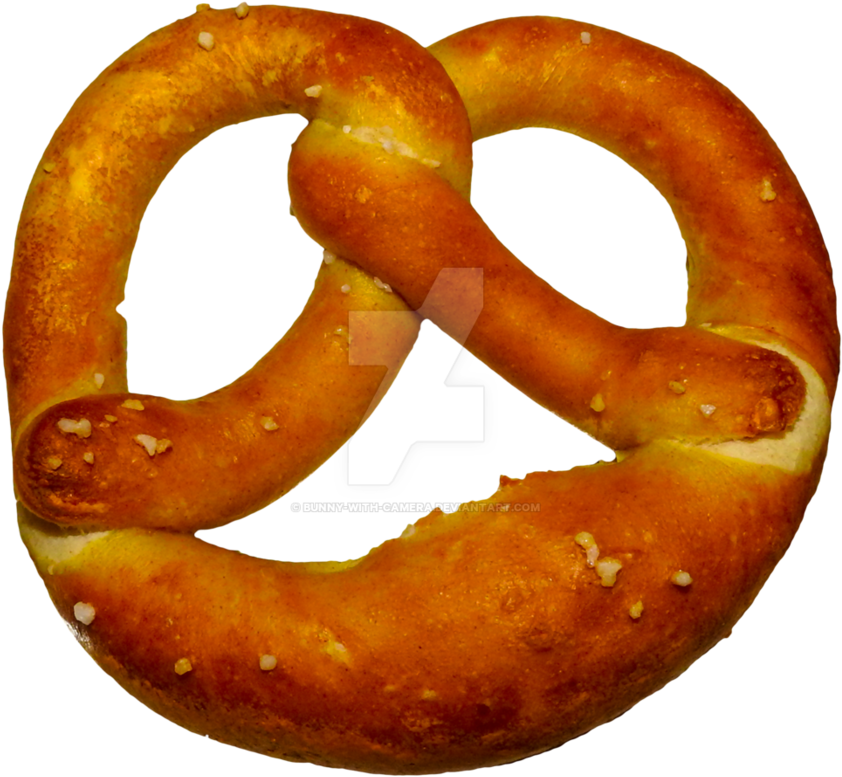 Pretzel Png Clipart Large Size Png Image PikPng