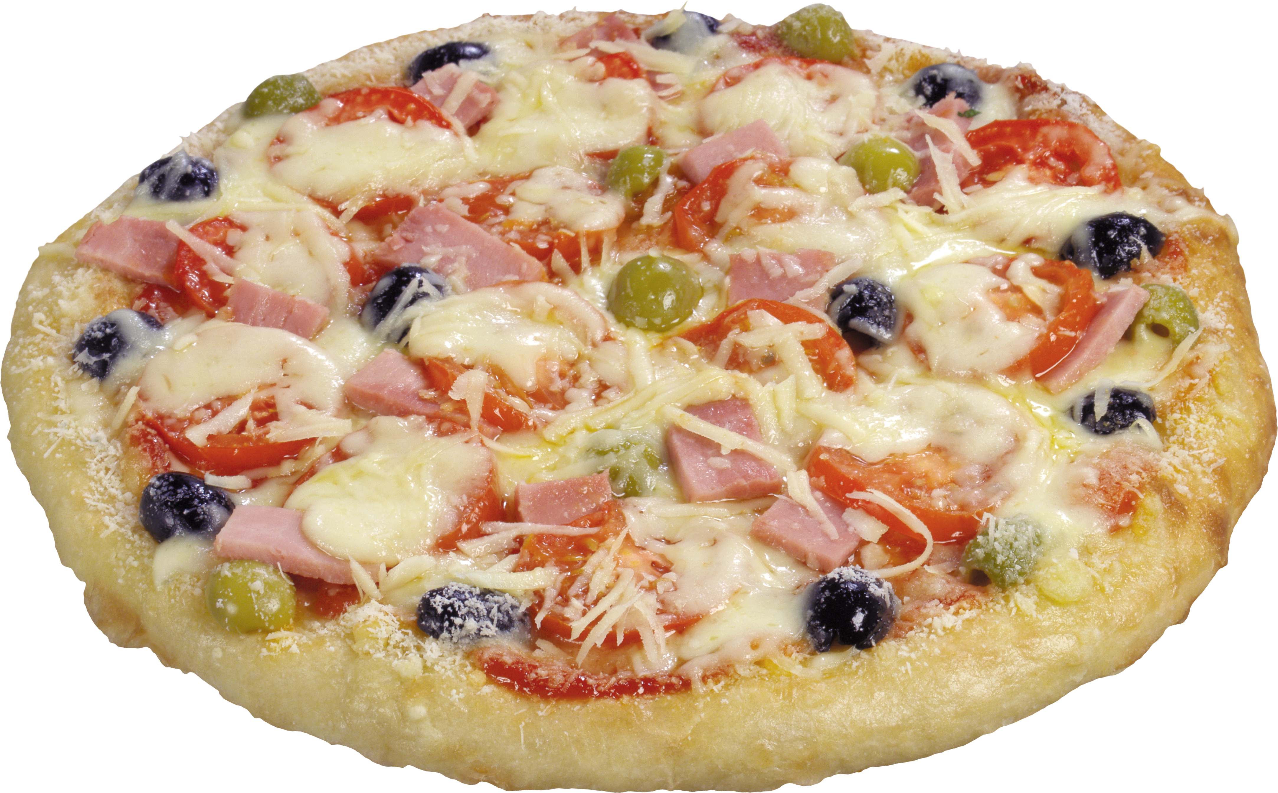 Pizza Png - Pizza Images Download Clipart (4331x2690), Png Download