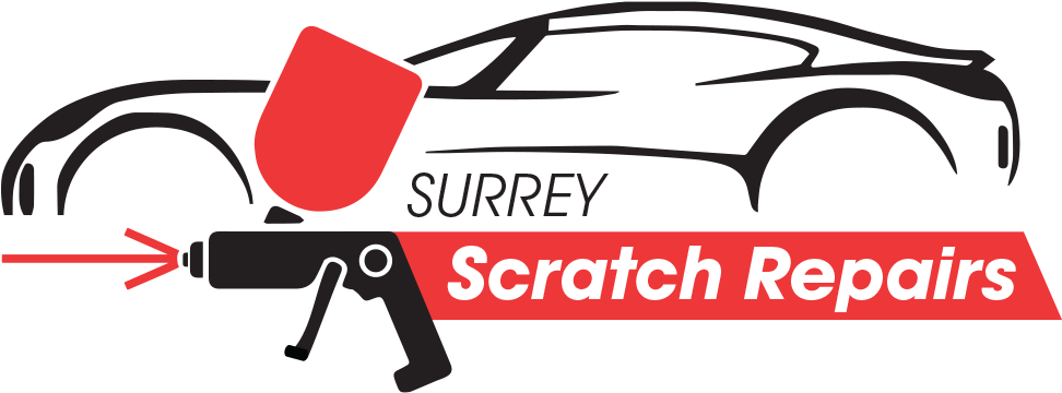 Surrey Scratch Repair - Outline Car Design Png Clipart (979x362), Png Download