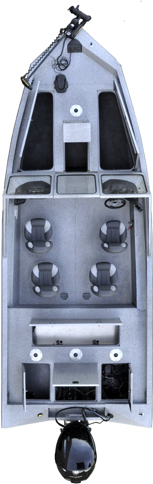 X24 Catfish - Inflatable Boat Clipart (683x1029), Png Download
