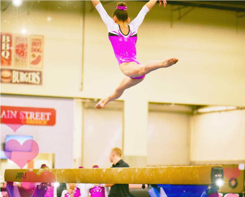 Previousnext - Balance Beam Clipart (1500x630), Png Download